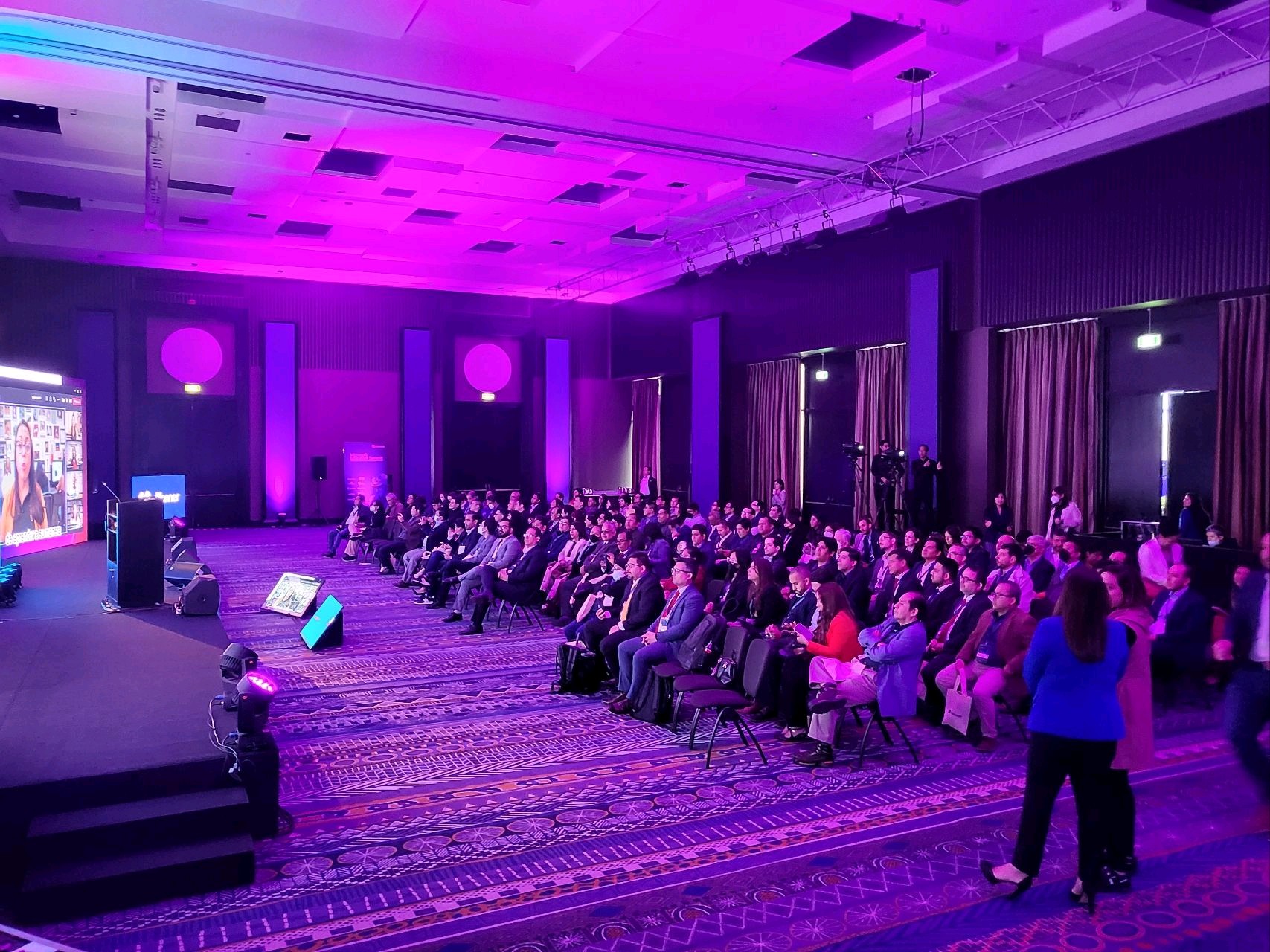 Microsoft Education Summit Bogotá, Colombia 2022